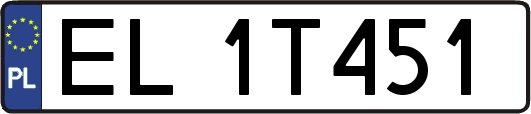 EL1T451