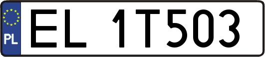 EL1T503