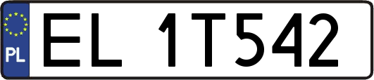 EL1T542