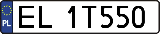 EL1T550