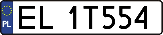 EL1T554