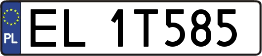 EL1T585