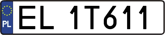EL1T611