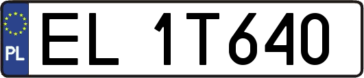 EL1T640