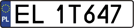 EL1T647