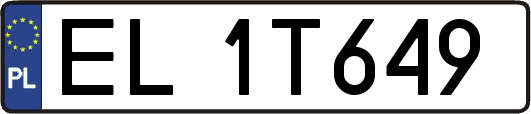 EL1T649