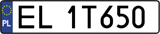 EL1T650