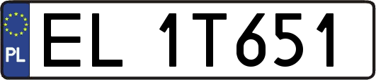 EL1T651