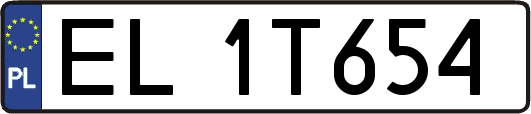 EL1T654