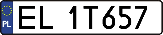 EL1T657