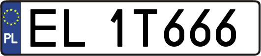 EL1T666