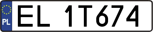 EL1T674