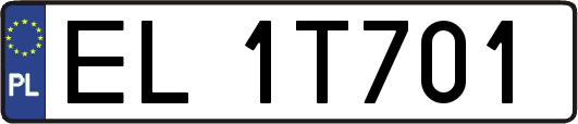 EL1T701