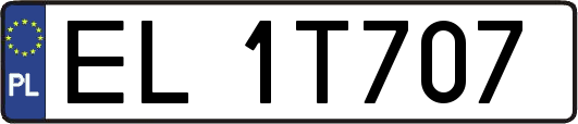 EL1T707