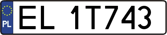 EL1T743