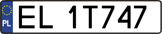 EL1T747