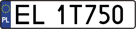 EL1T750