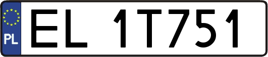 EL1T751