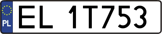 EL1T753