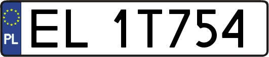 EL1T754