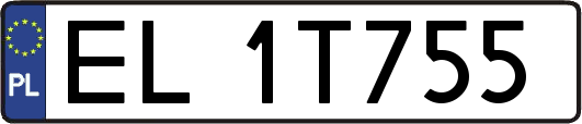 EL1T755
