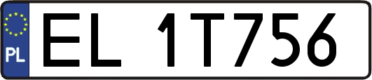 EL1T756