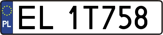 EL1T758