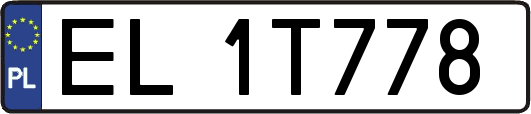 EL1T778
