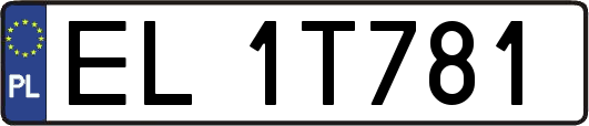 EL1T781