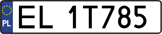 EL1T785