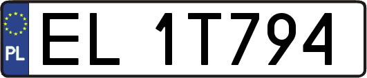 EL1T794