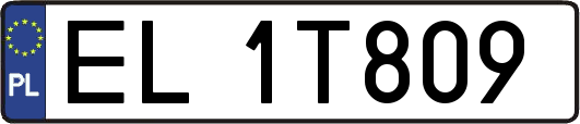 EL1T809