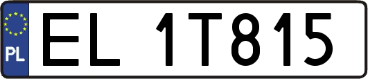 EL1T815