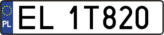 EL1T820