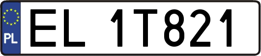 EL1T821