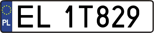 EL1T829