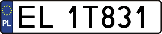 EL1T831
