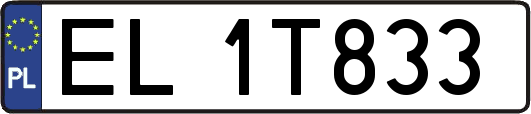 EL1T833