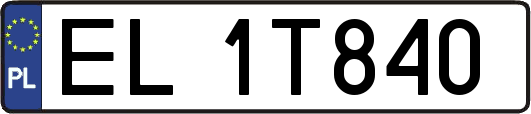 EL1T840