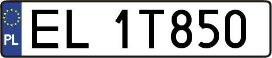 EL1T850