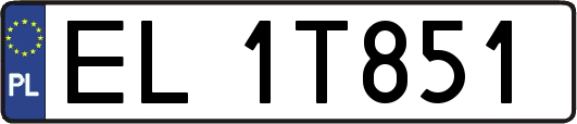 EL1T851