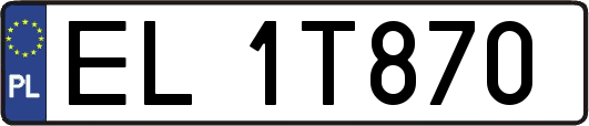 EL1T870
