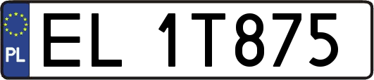EL1T875