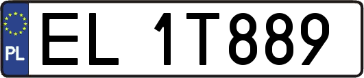 EL1T889