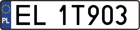 EL1T903