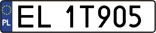 EL1T905