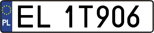 EL1T906