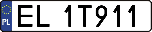 EL1T911