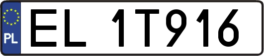 EL1T916