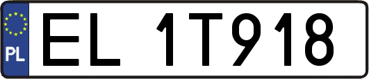 EL1T918